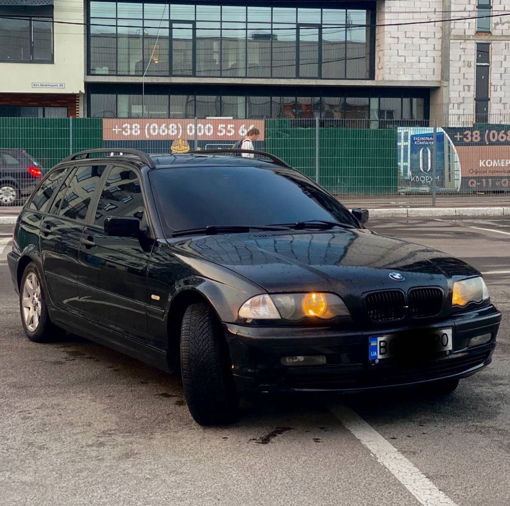 Бмв е 46 2,0 дизель