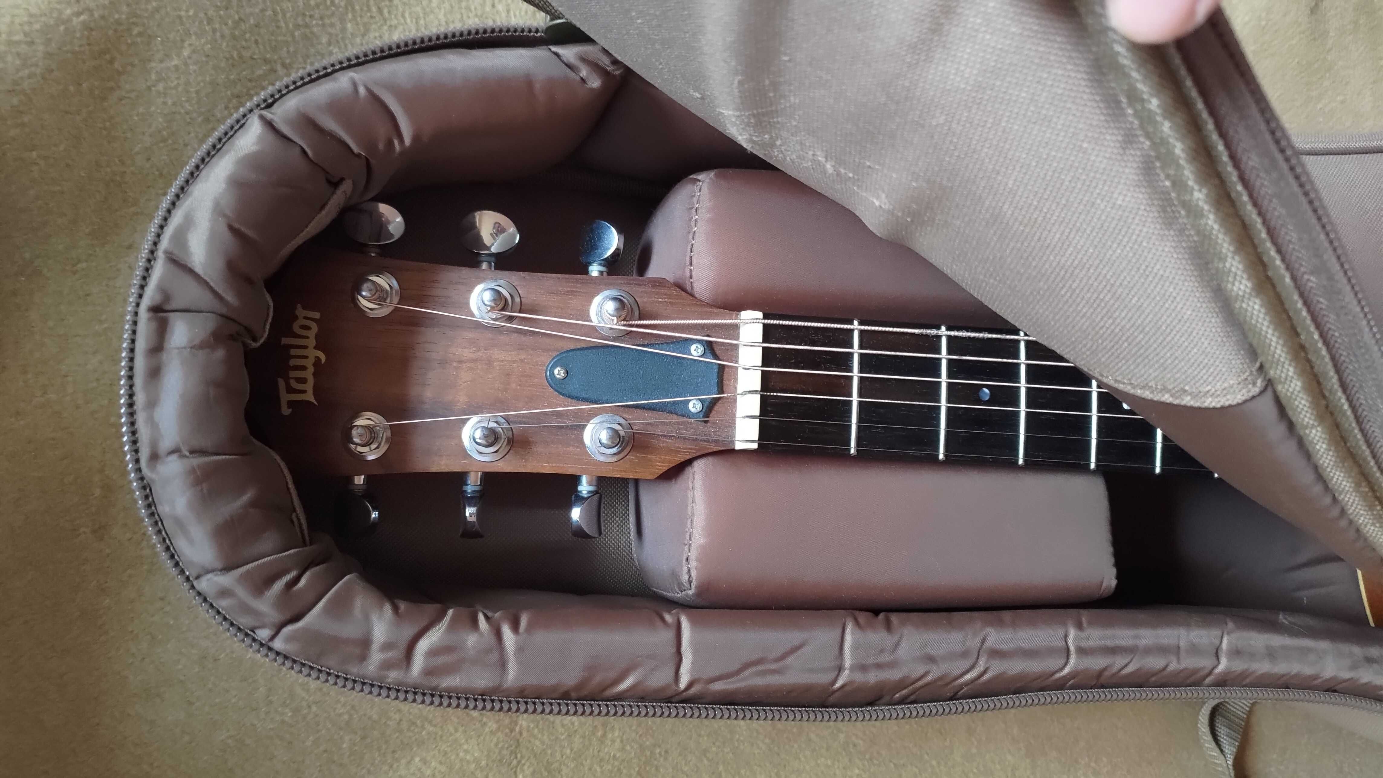 TAYLOR GS Mini Mahogany LH  Leworęczna gitara akustyczna