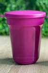 Tupperware  стакан Алоха 470мл
