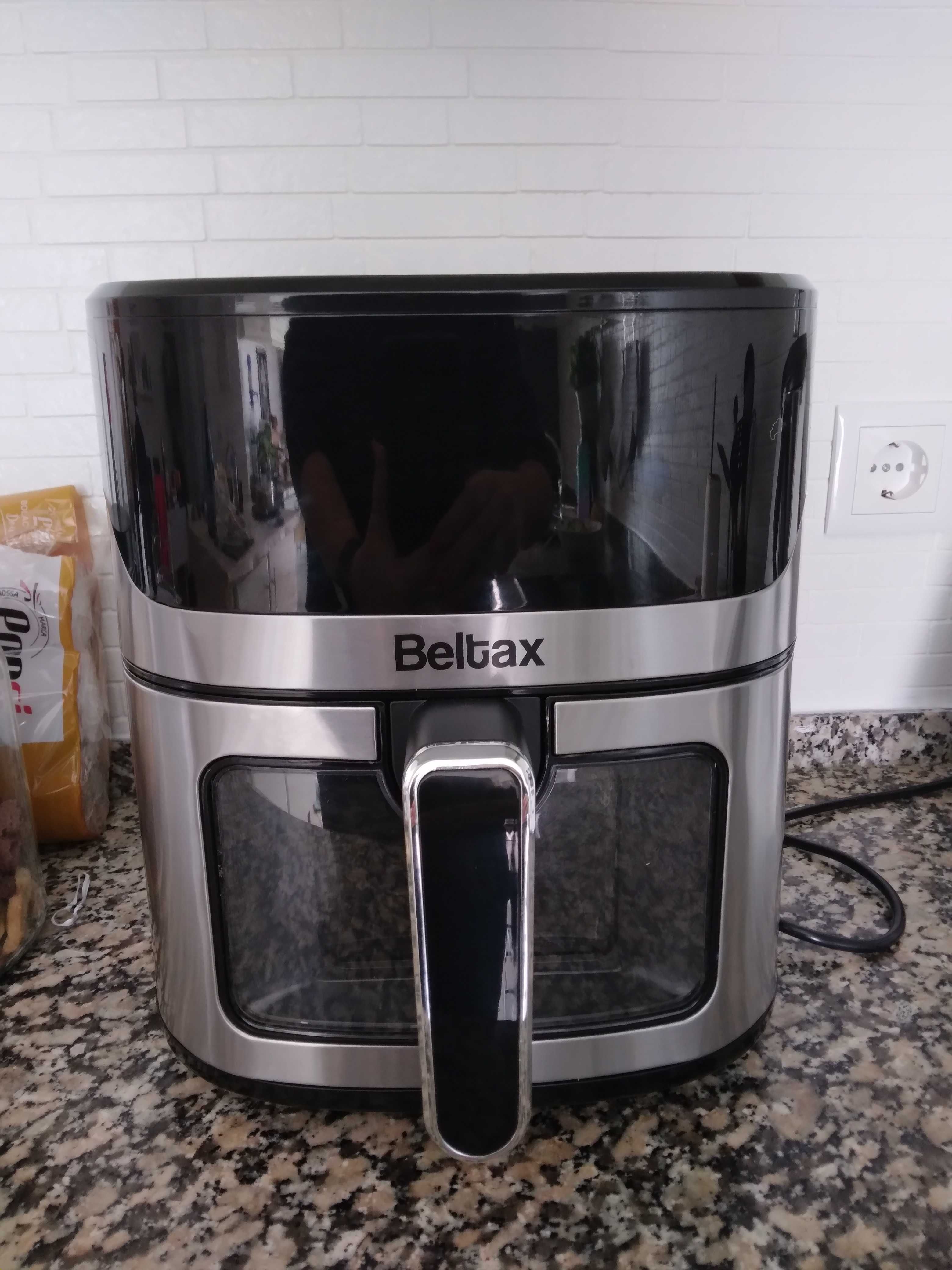 Air Fryer Beltax 6,5L como nova