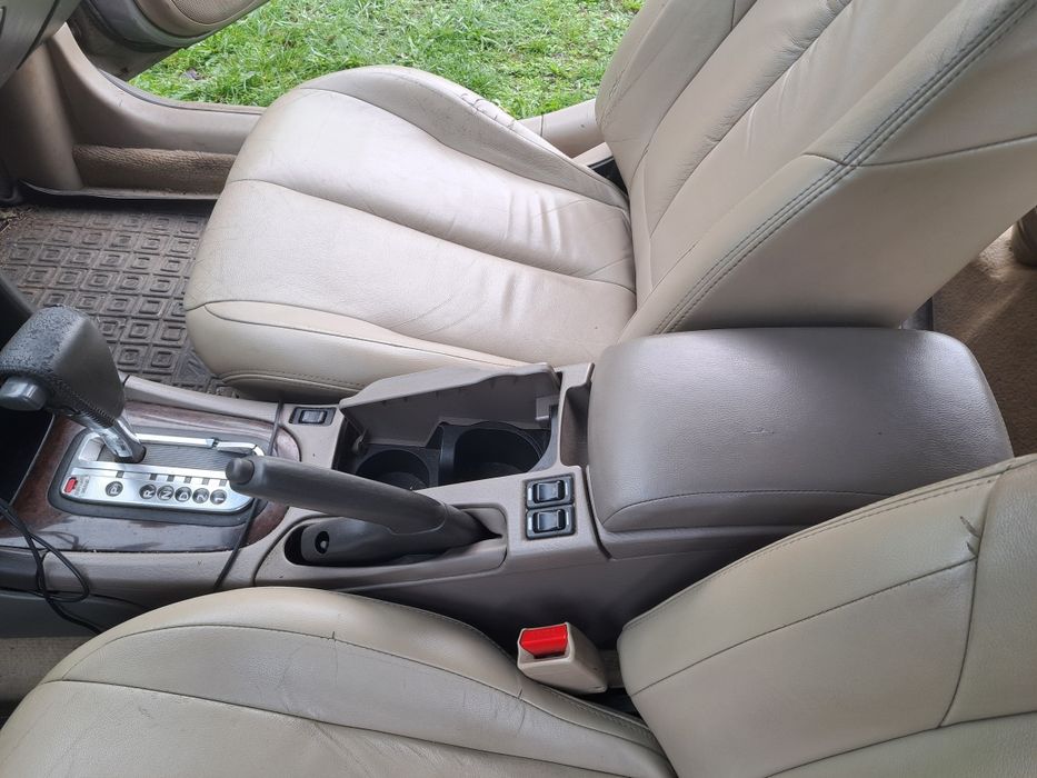 Nissan Maxima A33 2001 АКПП 3.0