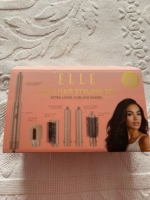 Стайлер для волосся 5в1