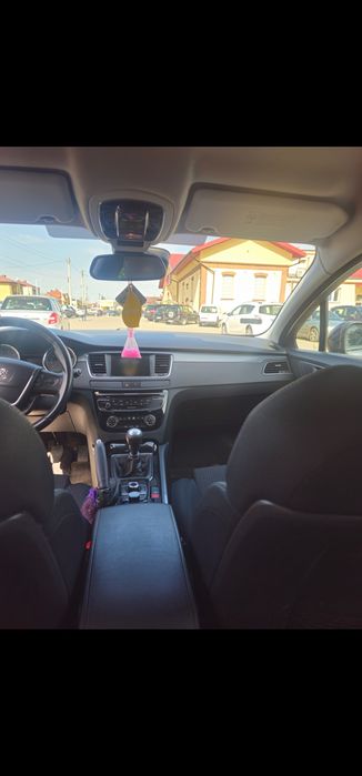 Peugeot 508 Sprzedaż