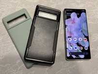 Google Pixel 6 Pro 128GB Cloudy White