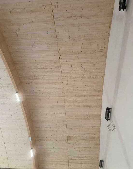 Podbitka/boazeria | 11x90 | świerk skandynawski | producent