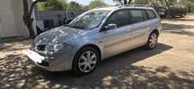 Renault megane 2007