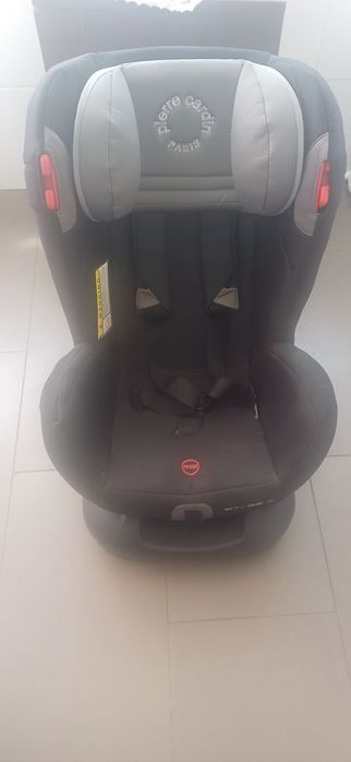 Cadeira seguranca auto