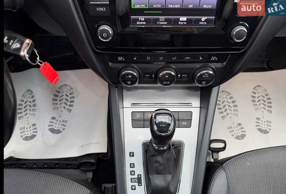 Продам Шкоду Октавіа а7 2,0ТДІ 2015