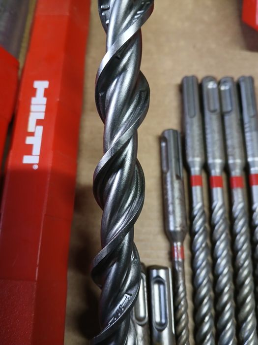 Brocas de pedra hilti novas