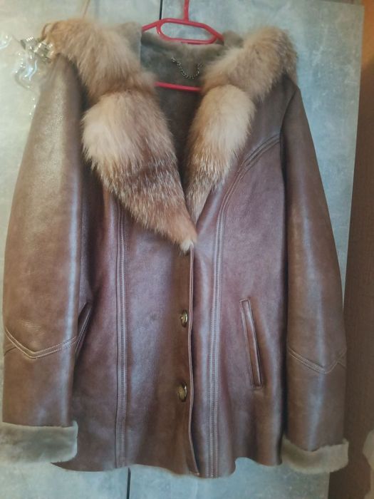 Жіноча  дублянка