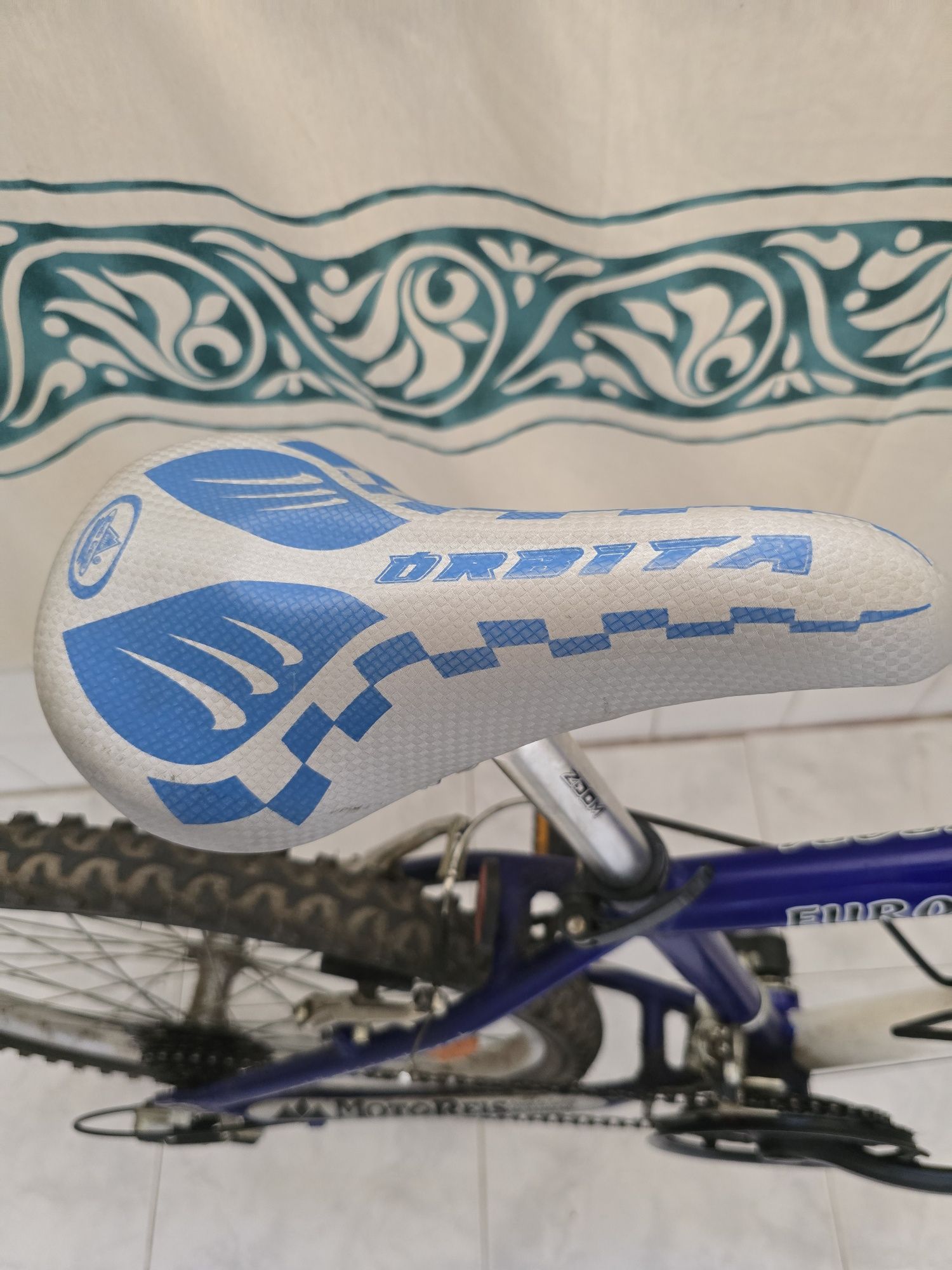 Bicicleta BTT Órbita Europa