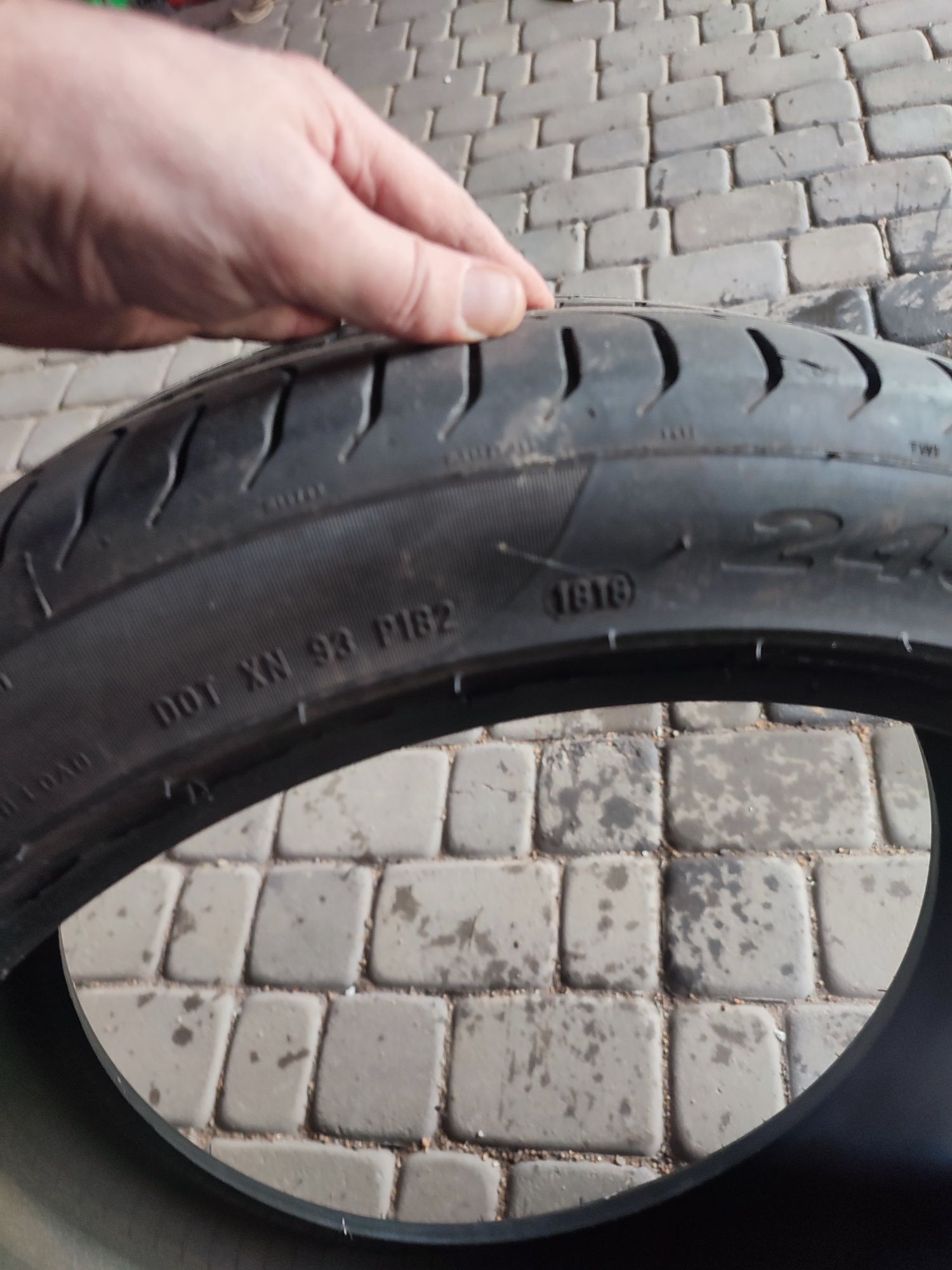 Opony letnie pirelli