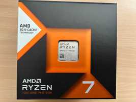 Procesor AMD Ryzen 7 7800x3d NOWY - Dowód zakupu