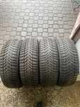 205/60r16 kumho opony zimowe 2 lub 4 szt 2021r stan bdb