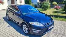 Ford Mondeo Ford Mondeo MK4 Polift, Bardzo dobry Stan!