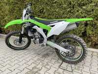 Kawasaki KX Kawasaki KX250F KXF 2018