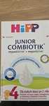 Mleko Hipp Junior Combiotik 4