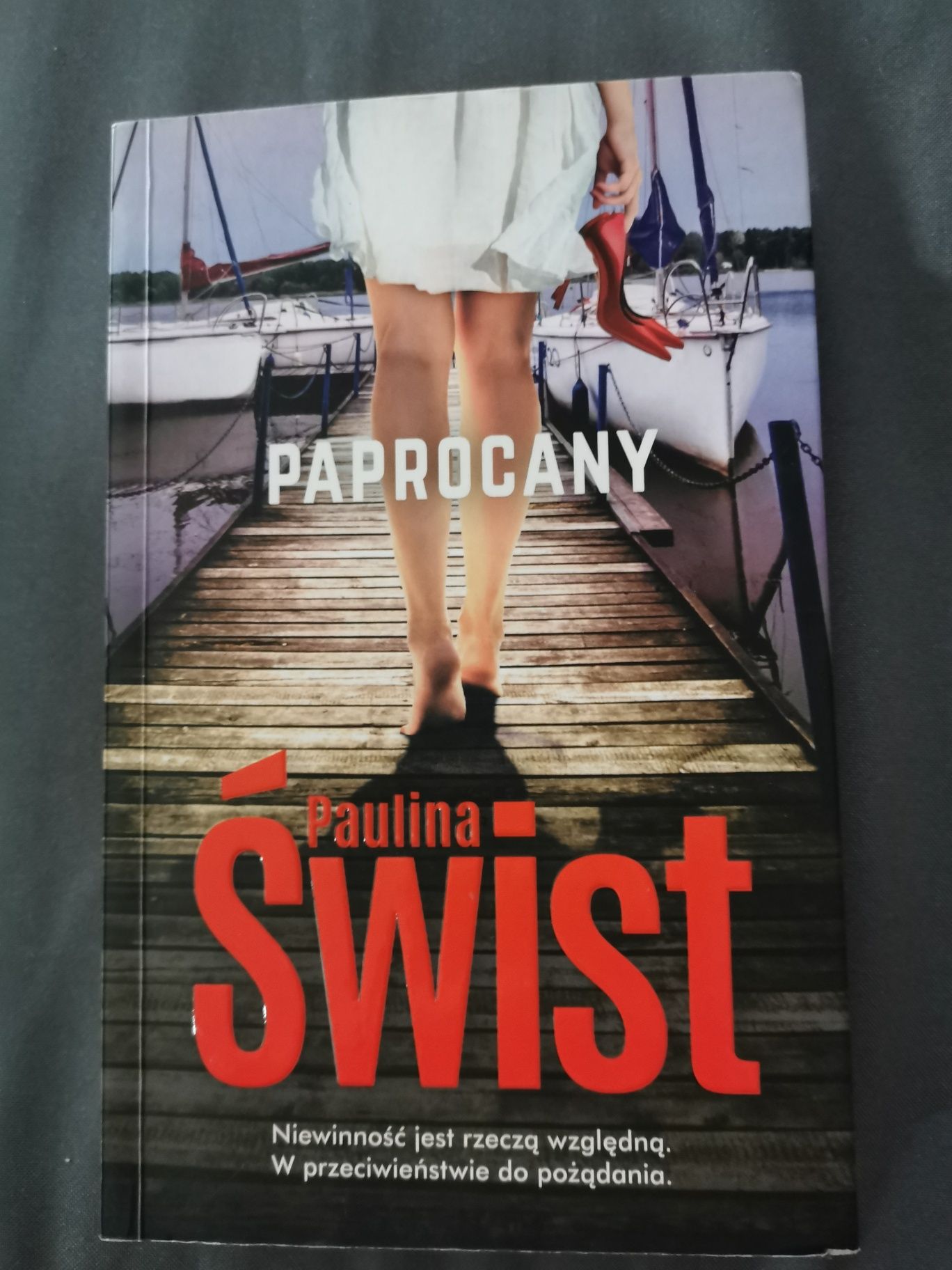 Paprocany Paulina Świst