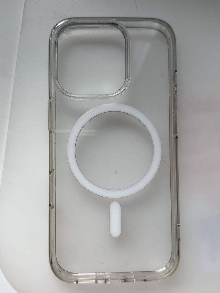 Iphone 16 pro case magsafe 3mk