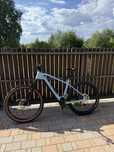 Rower elektryczny Cube Reaction SL rama XXL 29 cali Bosch 750w Smart