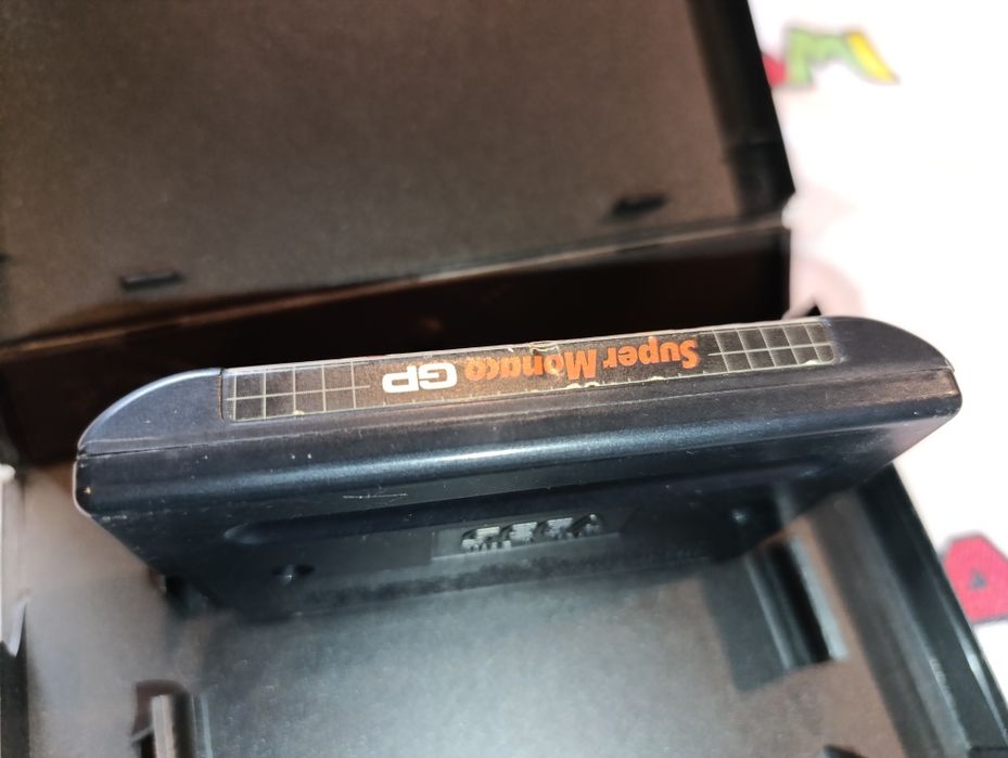Super Monaco GP Sega Genesis sklep kioskzgrami