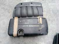 Tampa motor Mercedes W211 A646 010 05 067  //// A646 010 03 67