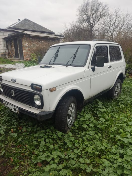 ВАЗ 2121 Терміново