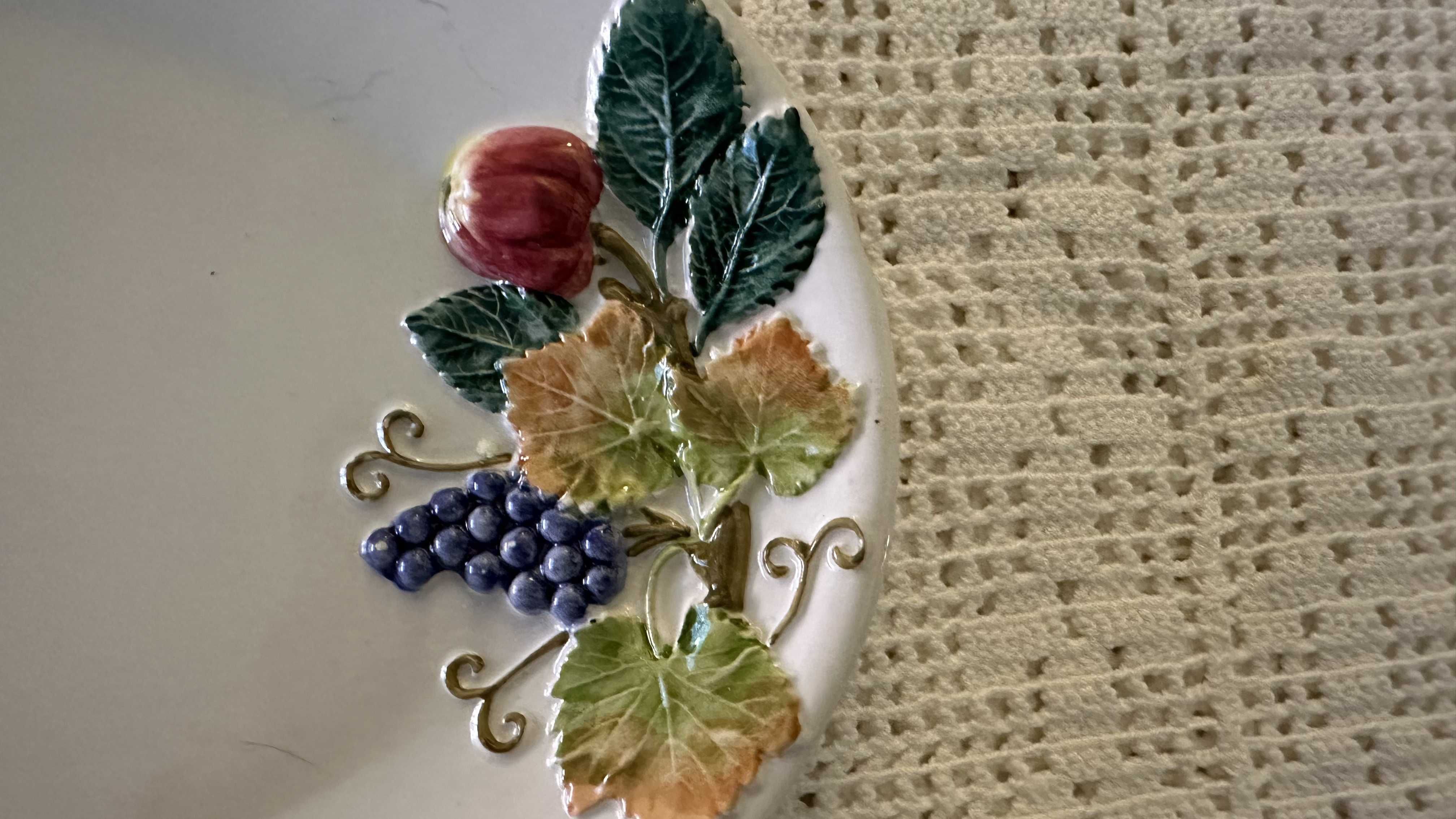 Travessa Cerâmica Italiana - Ceramiche da Tavola