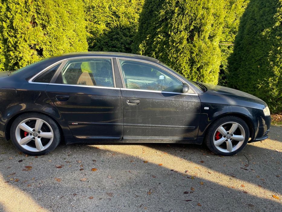 Audi A4 B7 2005