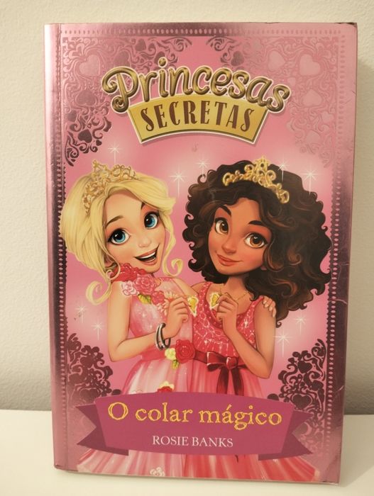 Livros infantis em bom estado