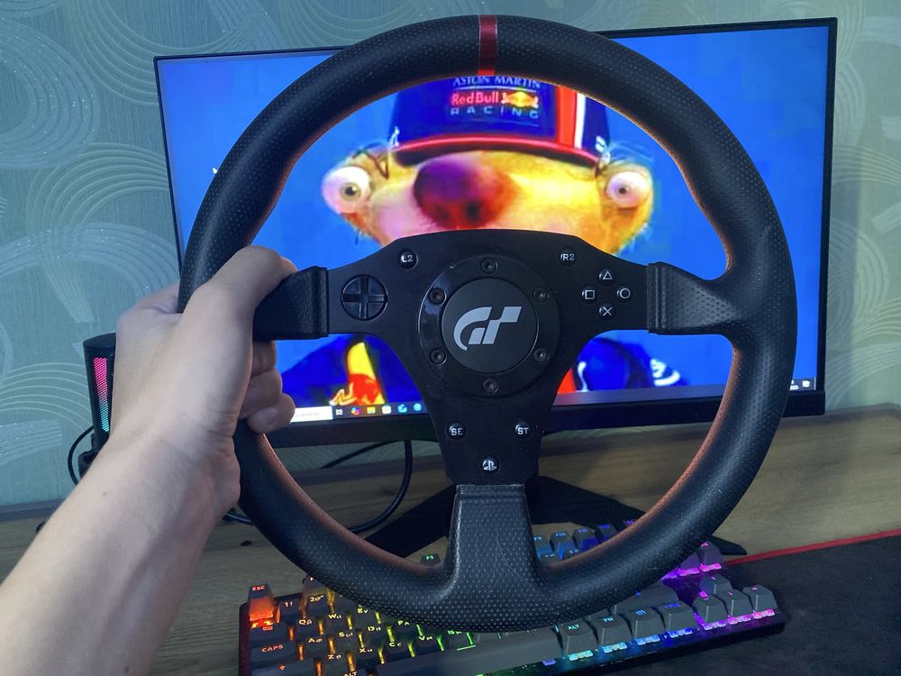 Thrustmaster t500rs