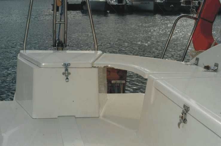 TES 678 BT jacht żaglowy szuka nowego właściciela.