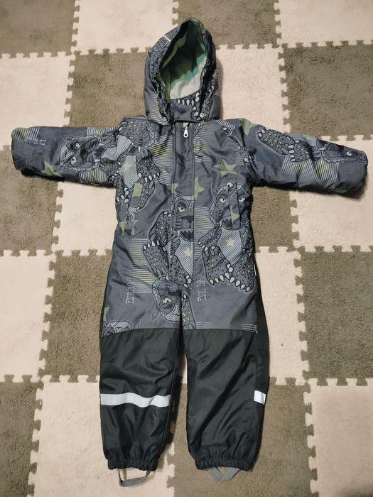Дитячий комбінезон