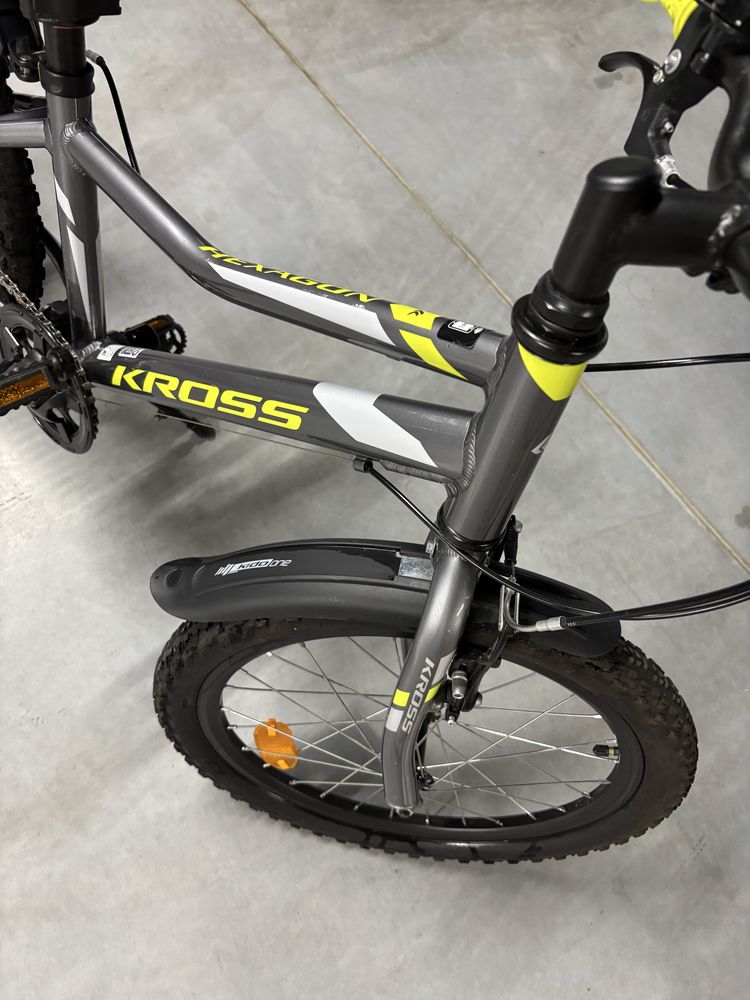 Rower Kross HEXAGON 20’