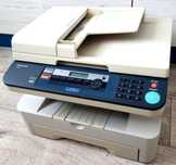 Принтер лазерний Panasonic KX-MB 283