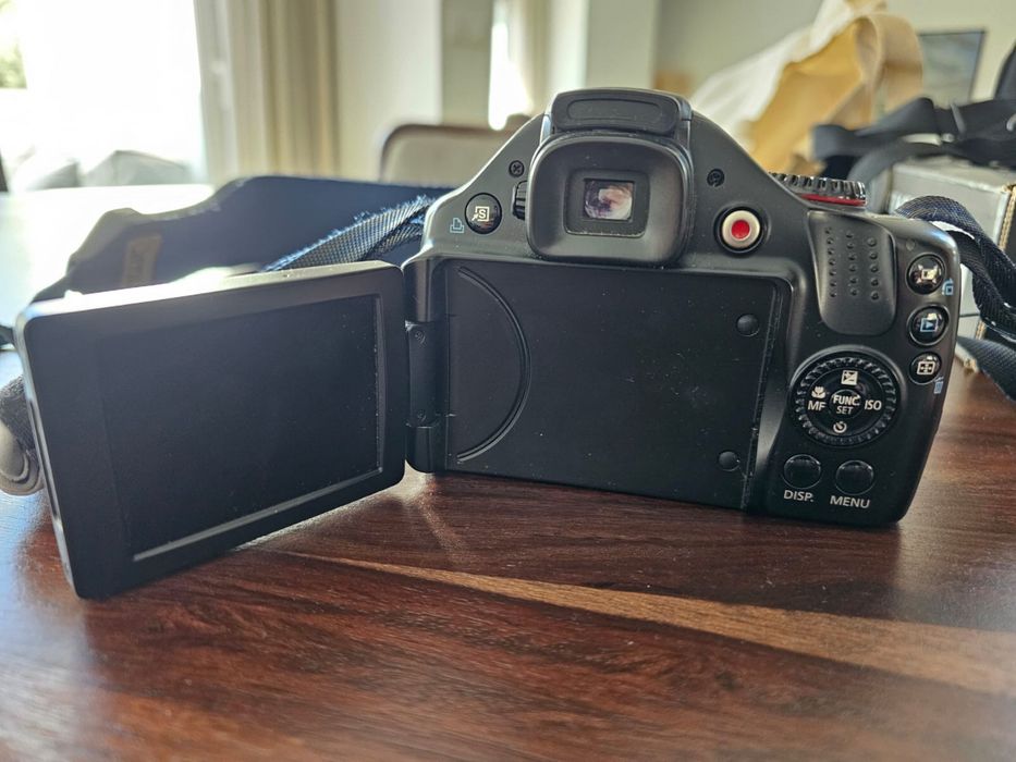 Canon Powershot Sx30 IS + Acessorios