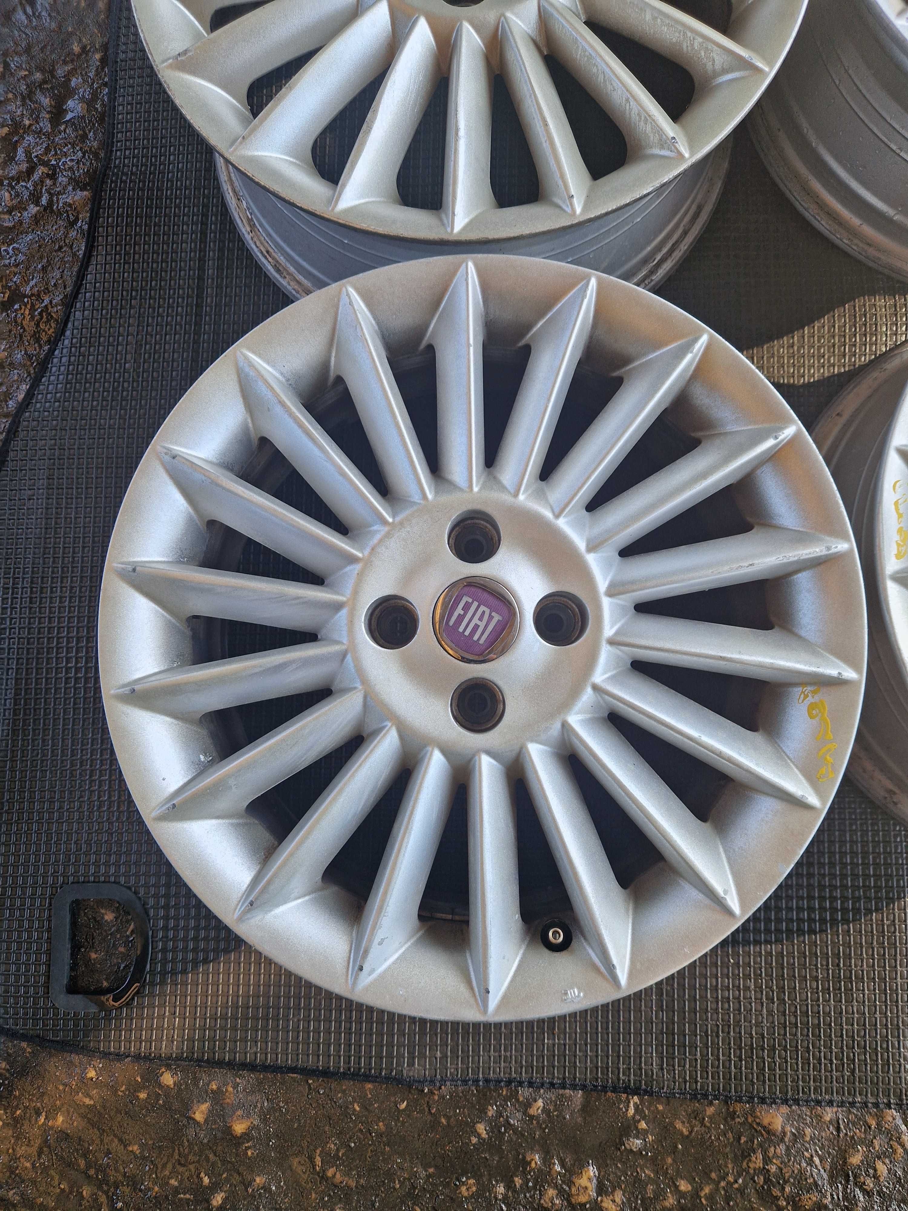 Jantes Fiat 16''