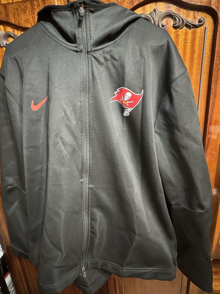 Спортивна кофта NFL Nike Tampa Bay Buccaneers