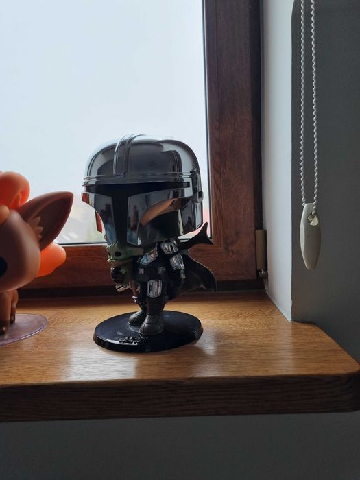 Funko POP! Star Wars. The Mandalorian.