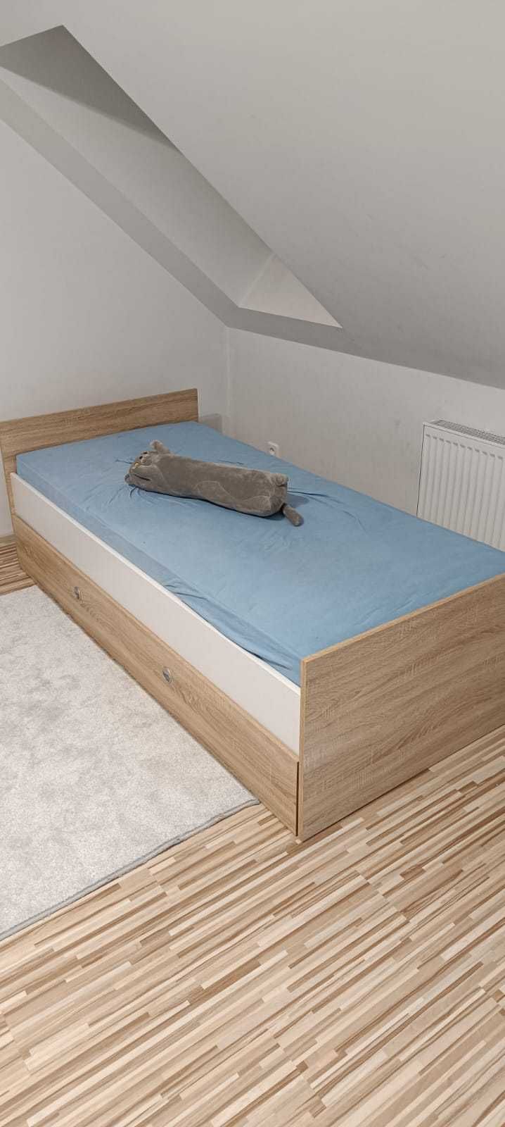 Łóżko młodzieżowe