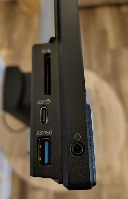 Dell AIO Optiplex 7460 i5-8500 NVIDIA GTX1050 4GB 1TB SSD 16MB