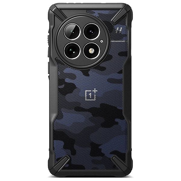 Ringke Fusion X Oneplus 13 Camo Black