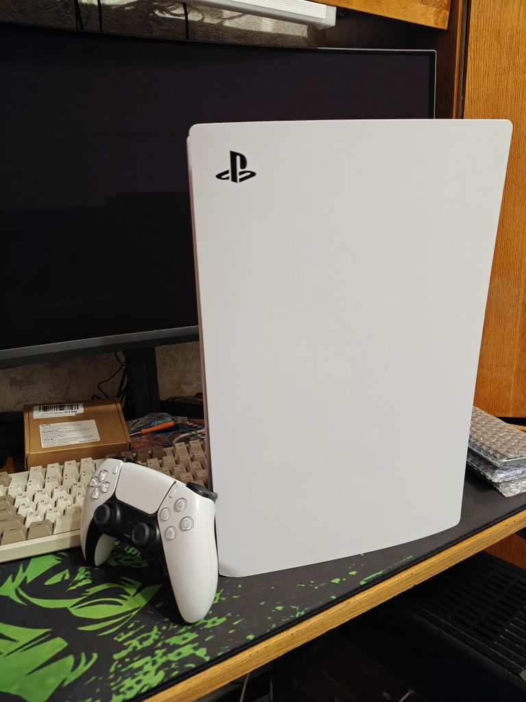 Playstation 5 Digital edition 1Tb