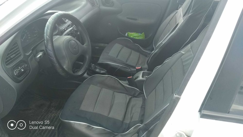 Деу Ланос 1.5 Газ