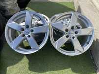 Диски R17 5x108  7J ET50 Ford Volvo
