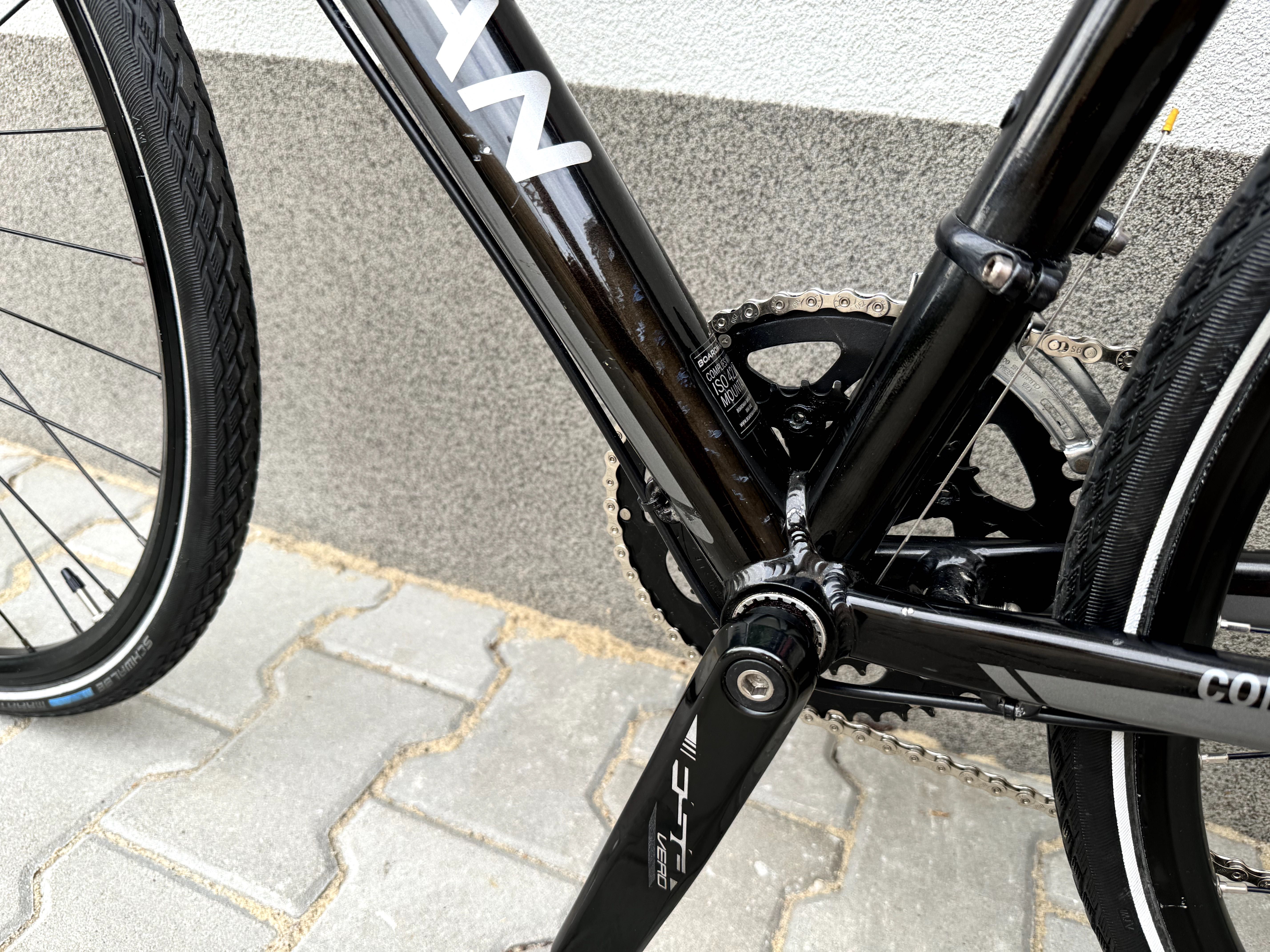 Rower Gravel Przełaj BOARDMAN COMP R56 DISC SORA