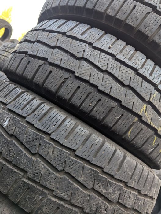 215/60R17C Michelin 2021-23 рік