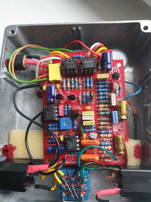 Chorus jak Boss CE2