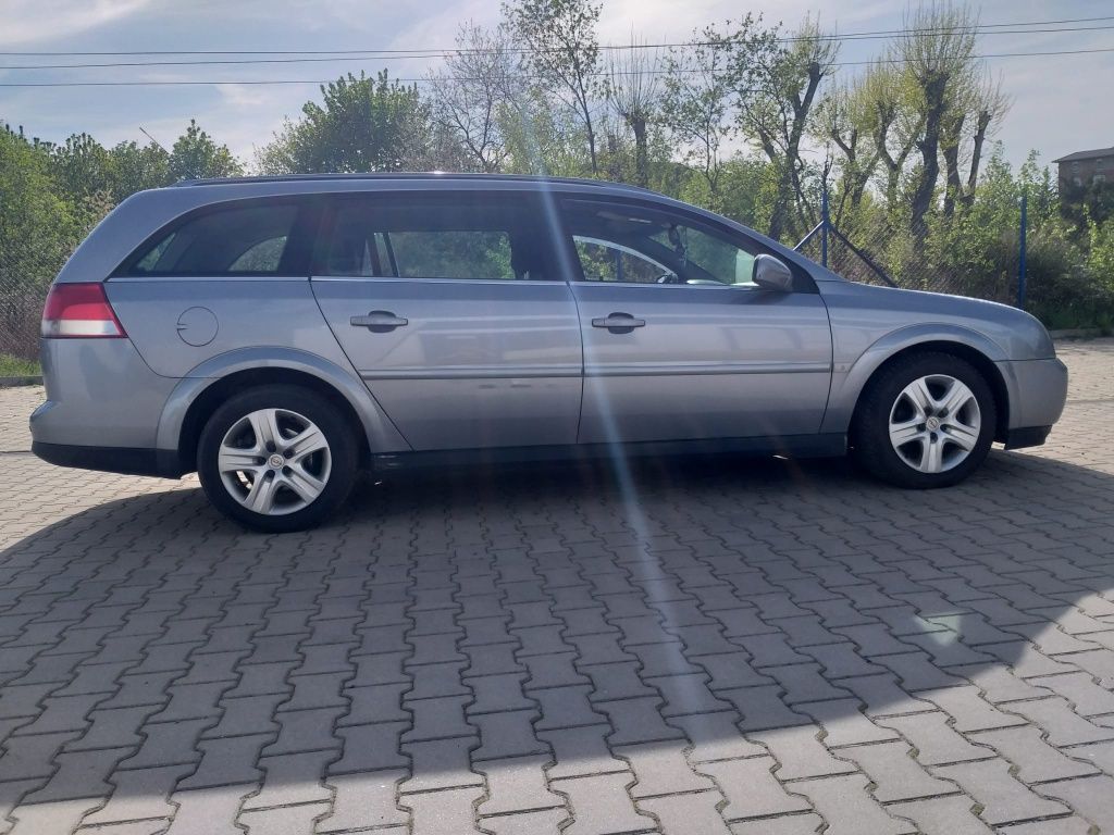 Opel Vectra klima