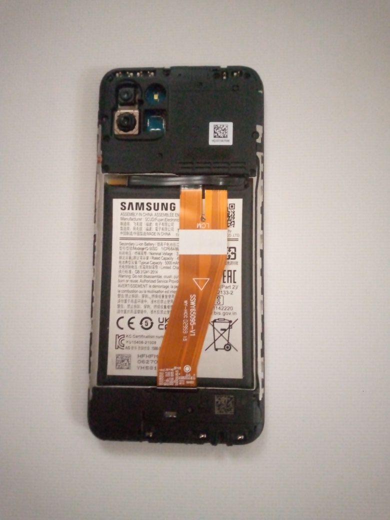 Samsung A03 4/64 с дефектом